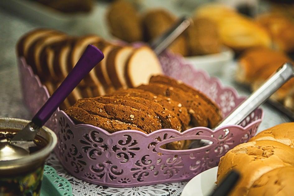 סנטה מריה Pousada Bisognin מראה חיצוני תמונה