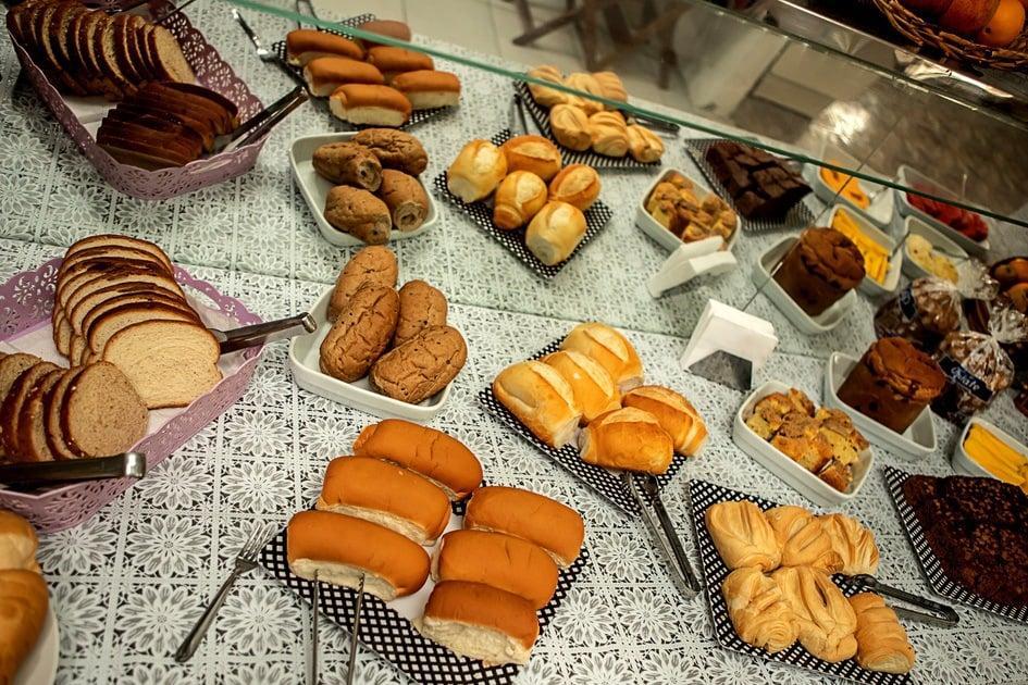 סנטה מריה Pousada Bisognin מראה חיצוני תמונה