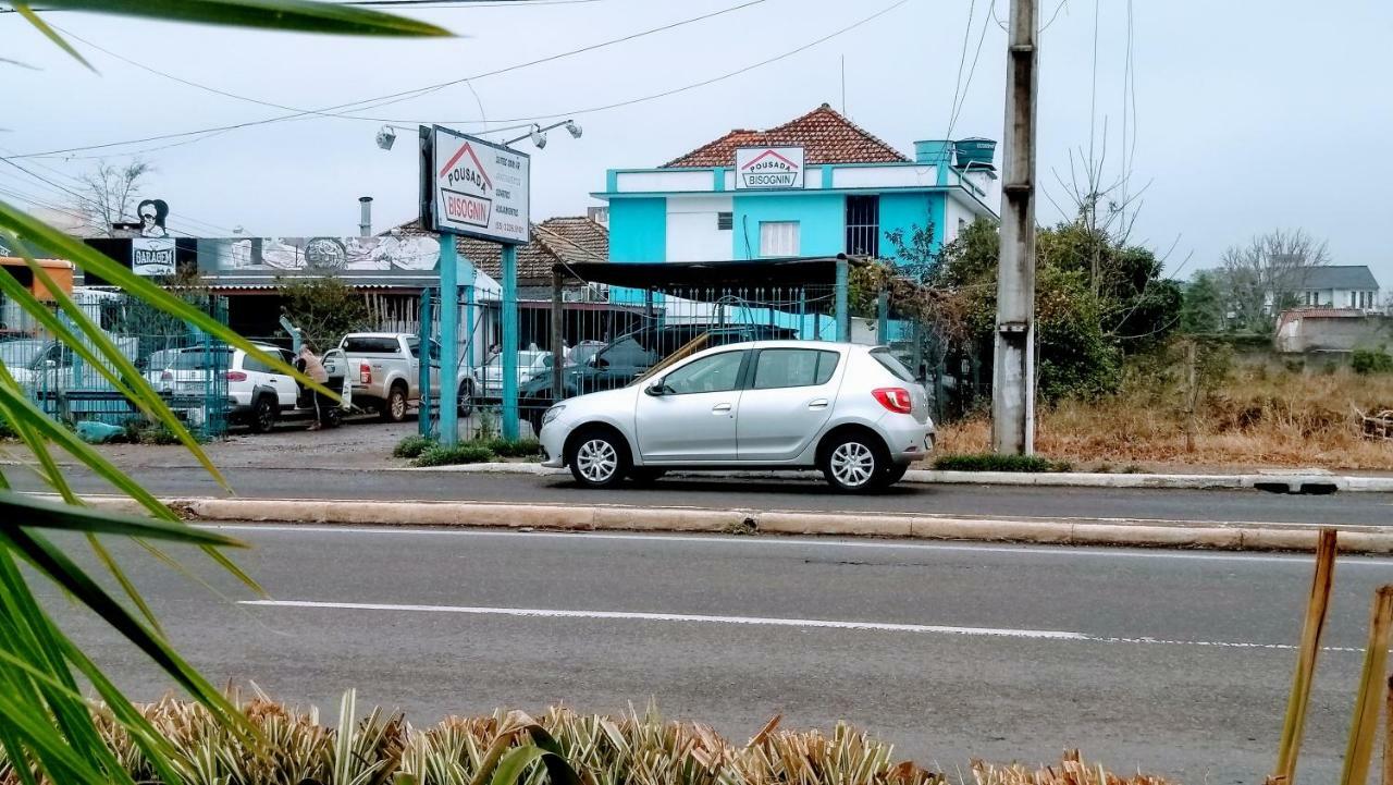 סנטה מריה Pousada Bisognin מראה חיצוני תמונה